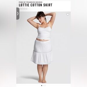 Frankie’s bikini x pink collab lottie set